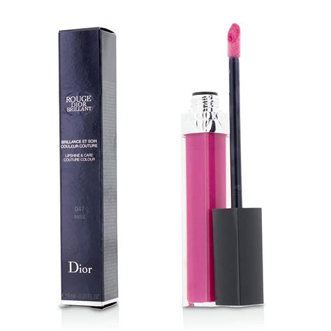 Dior Rouge Brillant Lip Gloss 